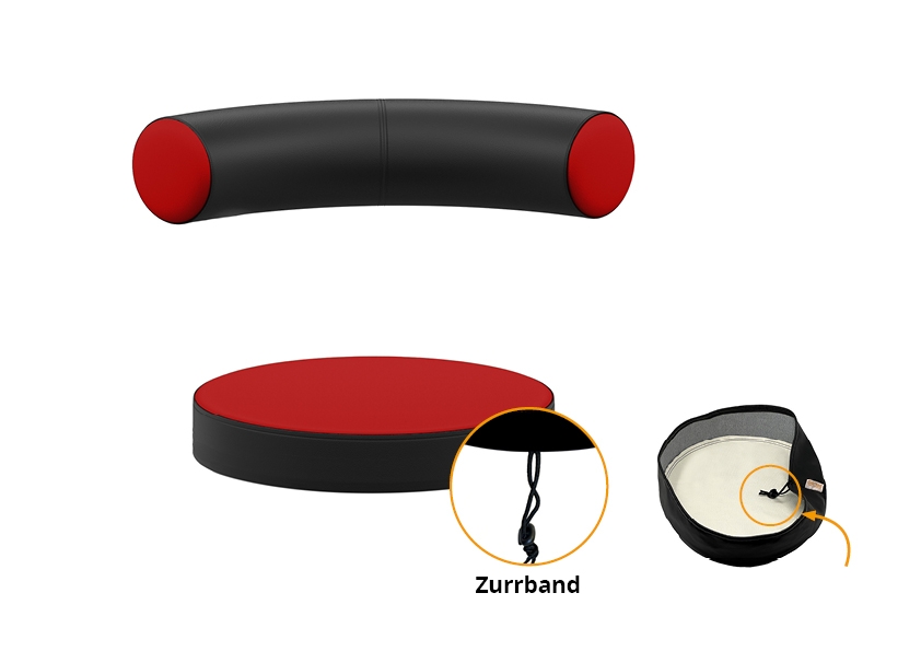 Sanus Ersatzbezug-Set
