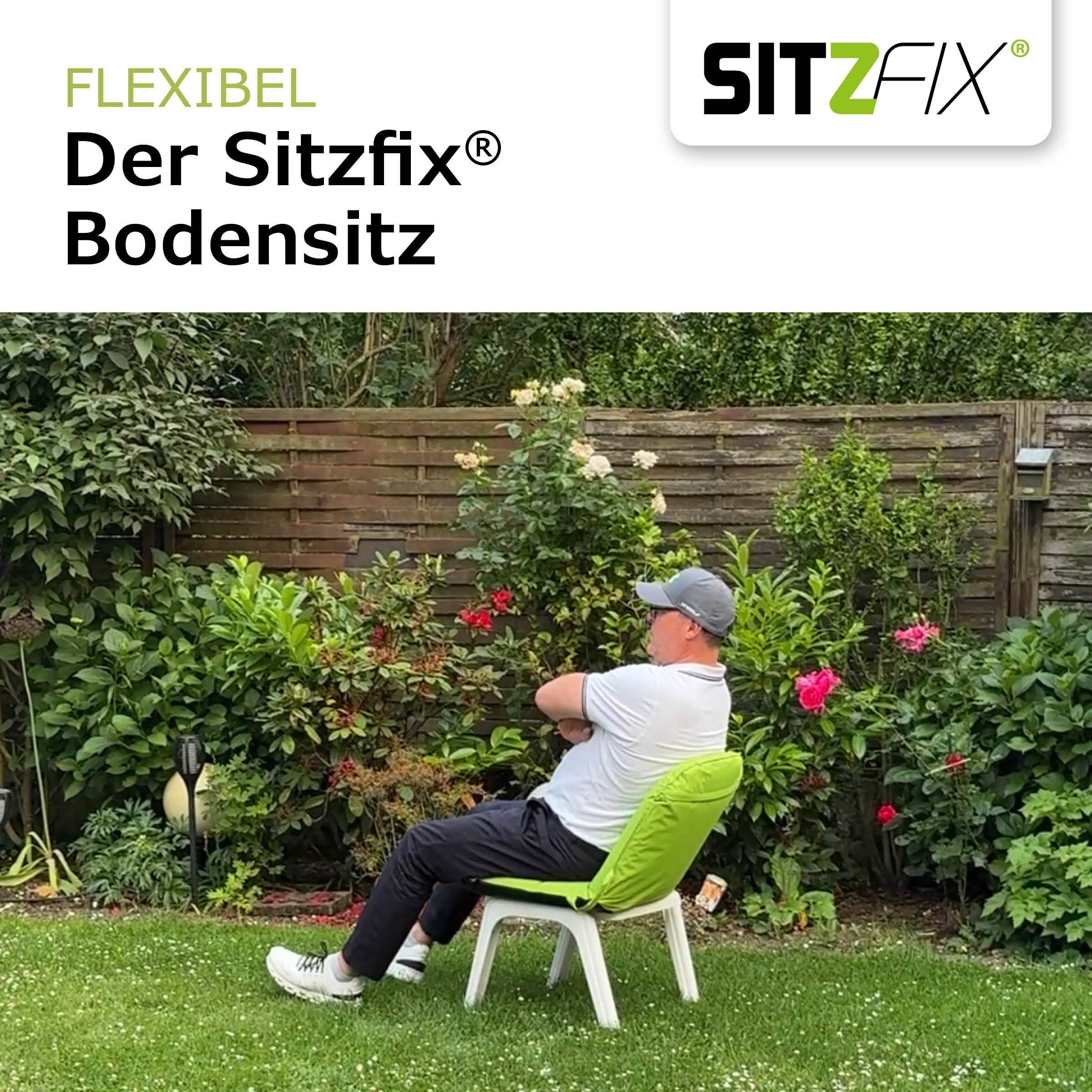 SITZFIX® Floor seat