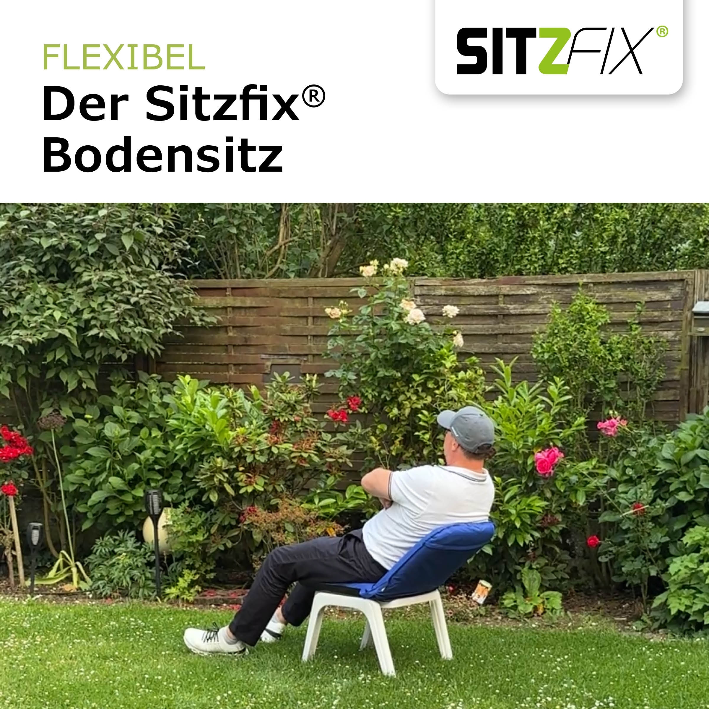 SITZFIX® Floor seat