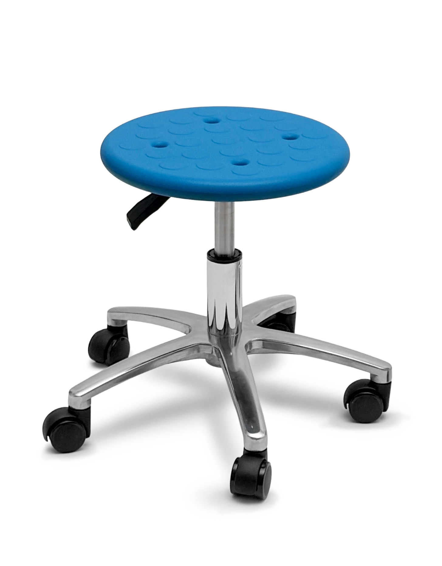 Stool SLIMPSIT blue