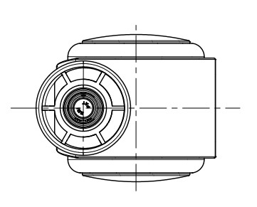 Sanus® replacement roll Sit & Stop (piece)