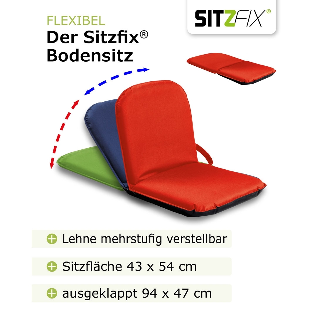 SITZFIX® Floor seat