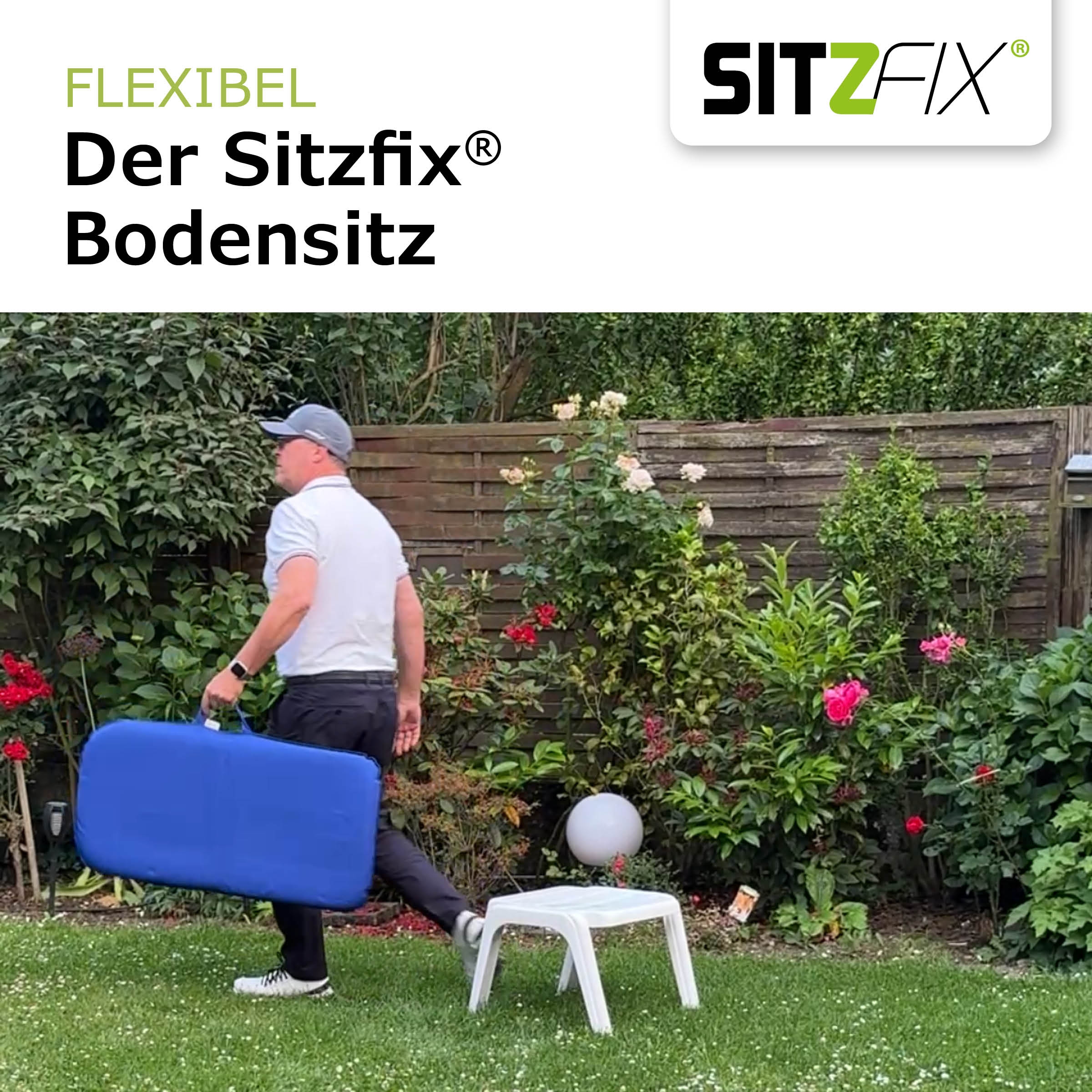 SITZFIX® Floor seat