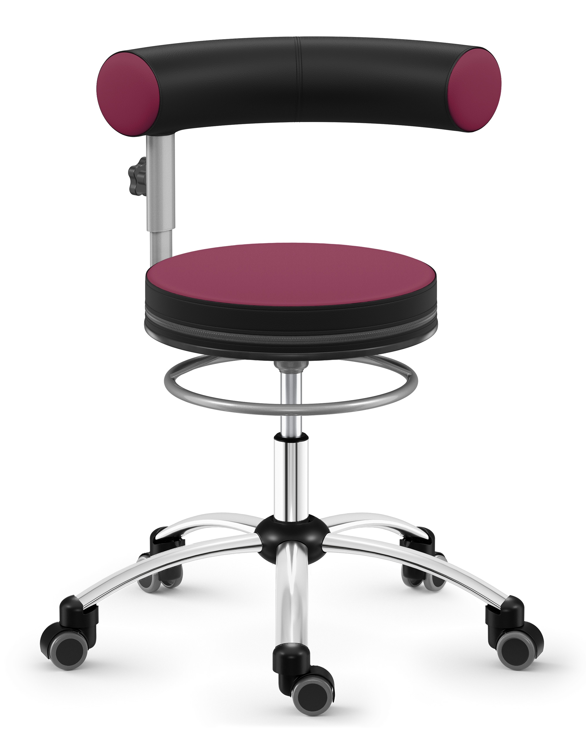 Sanus® Health Chair Artificial Leather BH