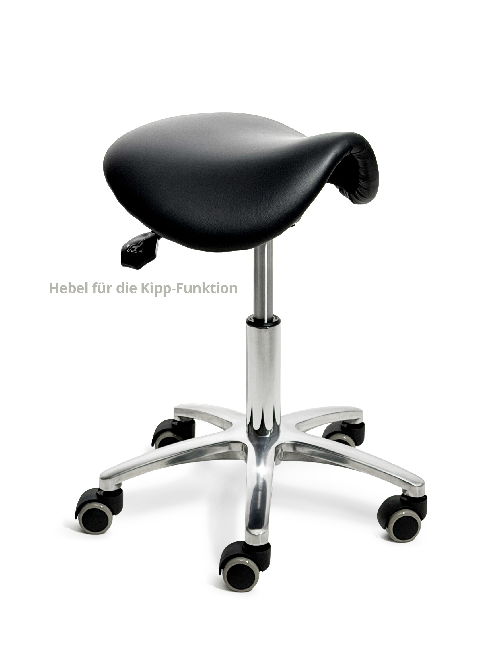 Sanus® Saddle Chair