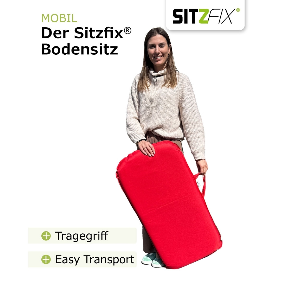 SITZFIX® Floor seat
