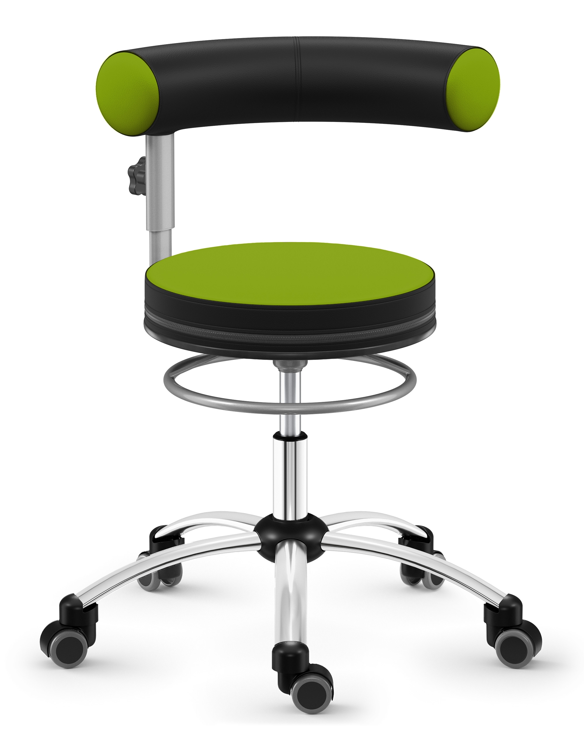 Sanus® Health Chair Artificial Leather BH