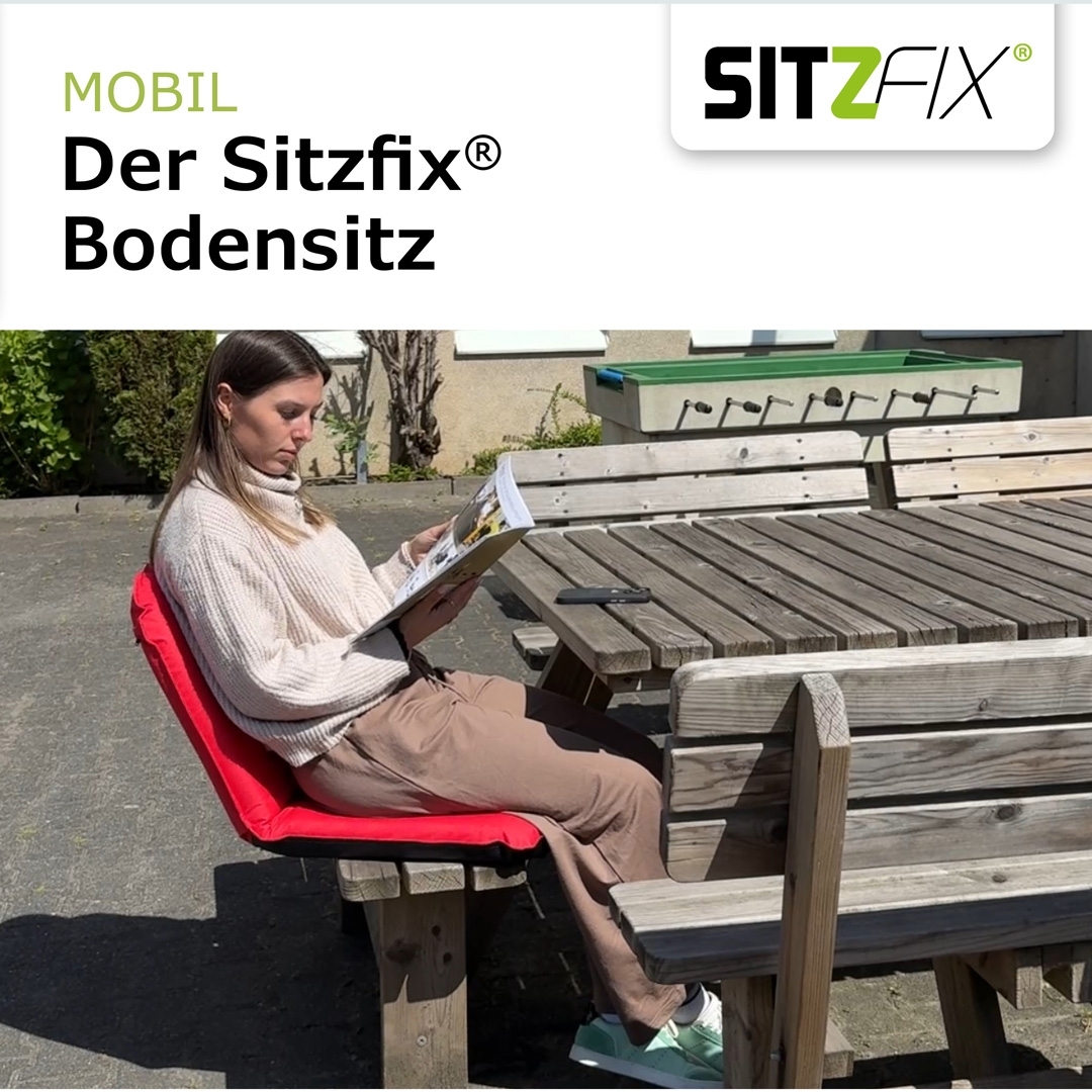 SITZFIX® Floor seat
