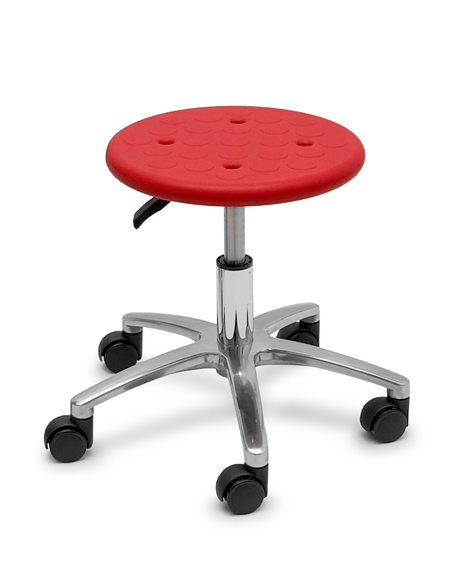 Stool SLIMPSIT red